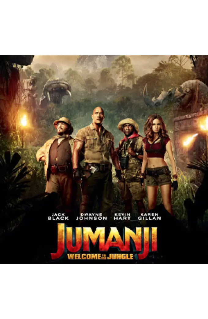 Jumanji Cotton Costumes And Leather Jackets