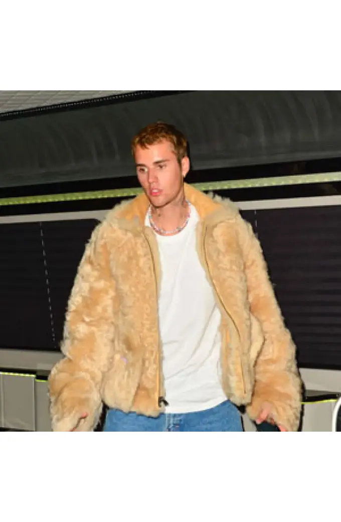 Justin Bieber Casual And Music Leather Jackets And Coats