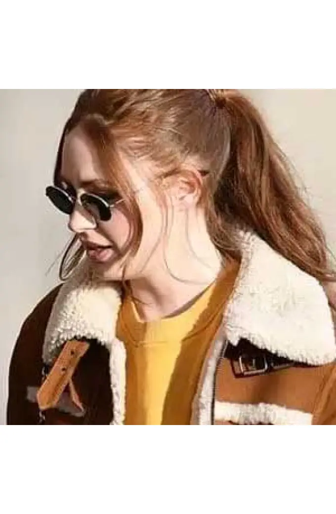 Karen Gillan TV Shows And Movies Jackets And Coats Merchandise