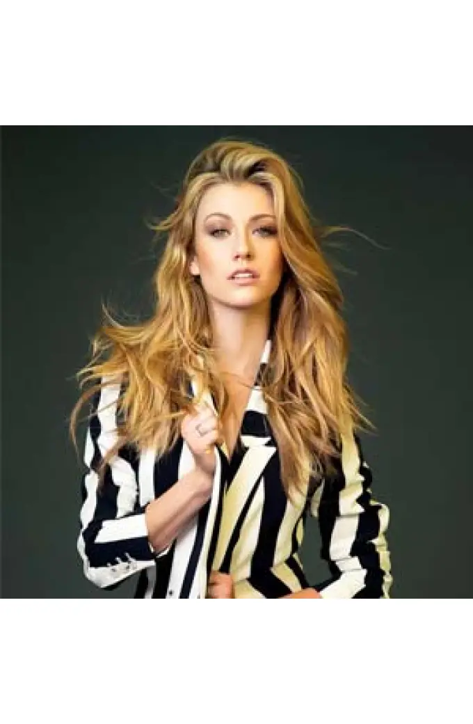 Katherine McNamara Leather Jackets Trench Coats Merchandise