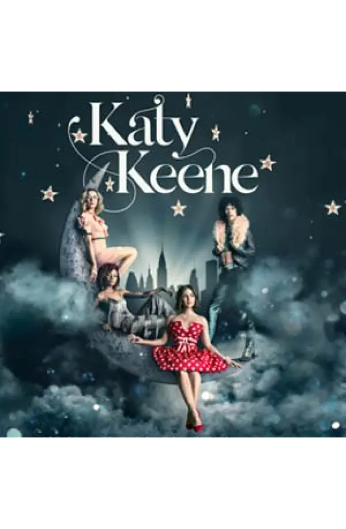 Katy Keene TV Series Costumes Leather Jackets And Trench Coats
