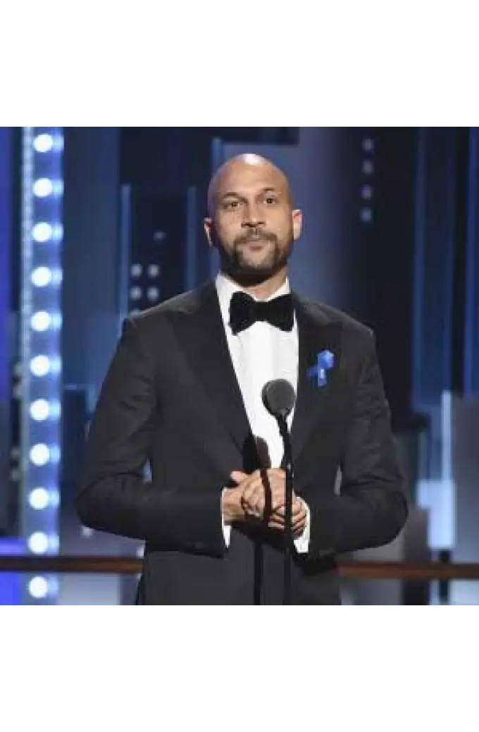 Keegan-Michael Key Coats And Leather Jackets Merchandise