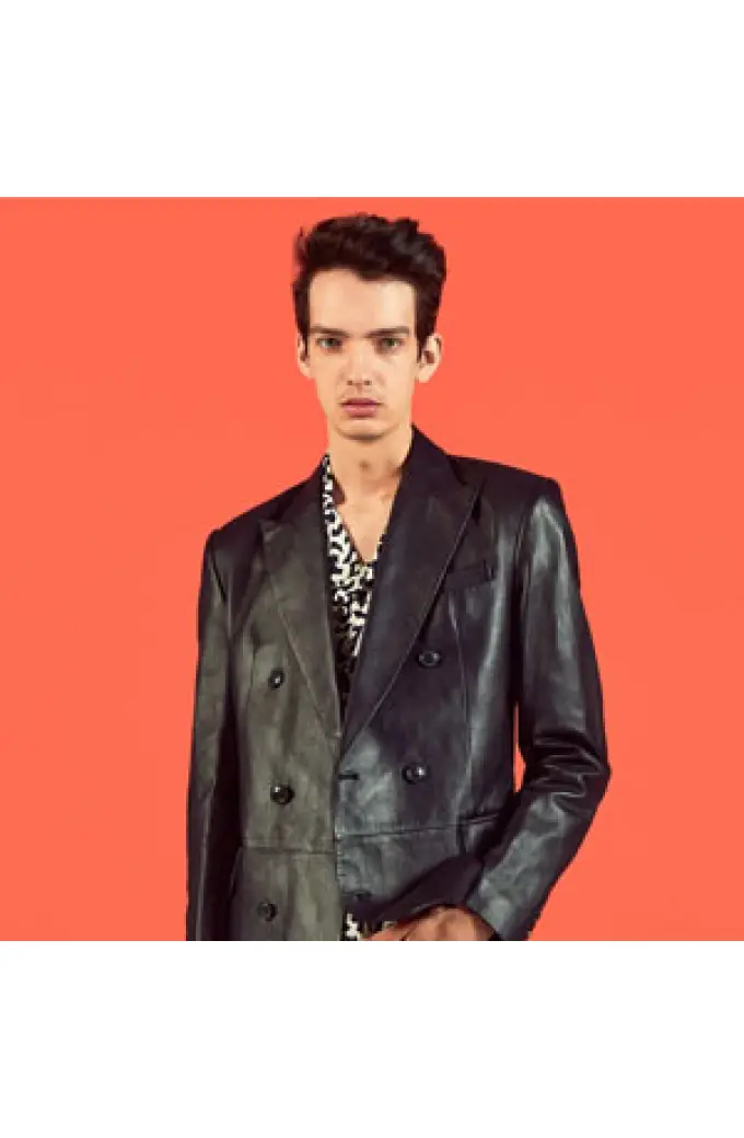 Kodi Smit-McPhee Coats And Leather Jackets Merchandise