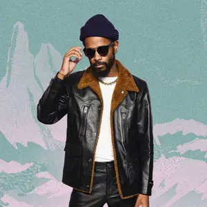 LaKeith Stanfield Jackets (4)