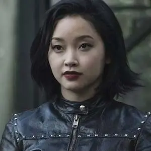 Lana Condor Jackets (6)
