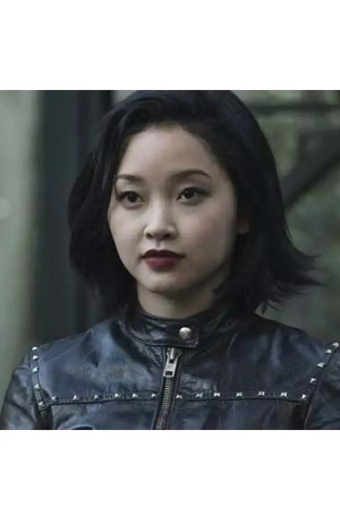 Lana Condor Cotton Coats And Leather Jackets Merchandise