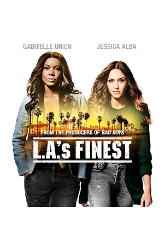 LAs Finest TV Series Costumes Leather Jackets And Trench Coats