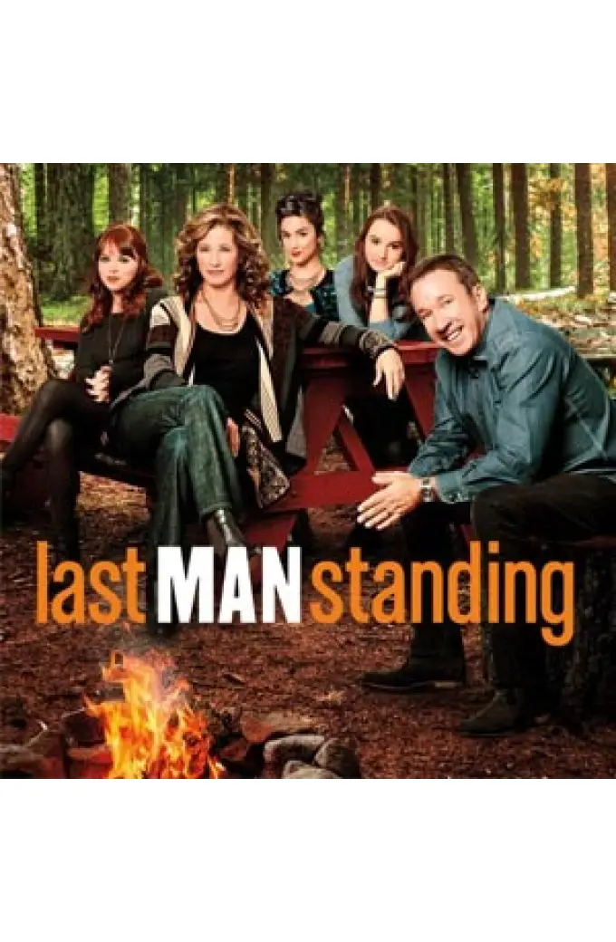 Last Man Standing TV Series Costume Jackets And Trench Coats