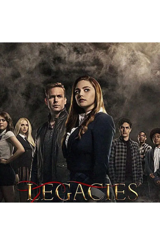 Legacies TV Show Leather Outfits And Jackets