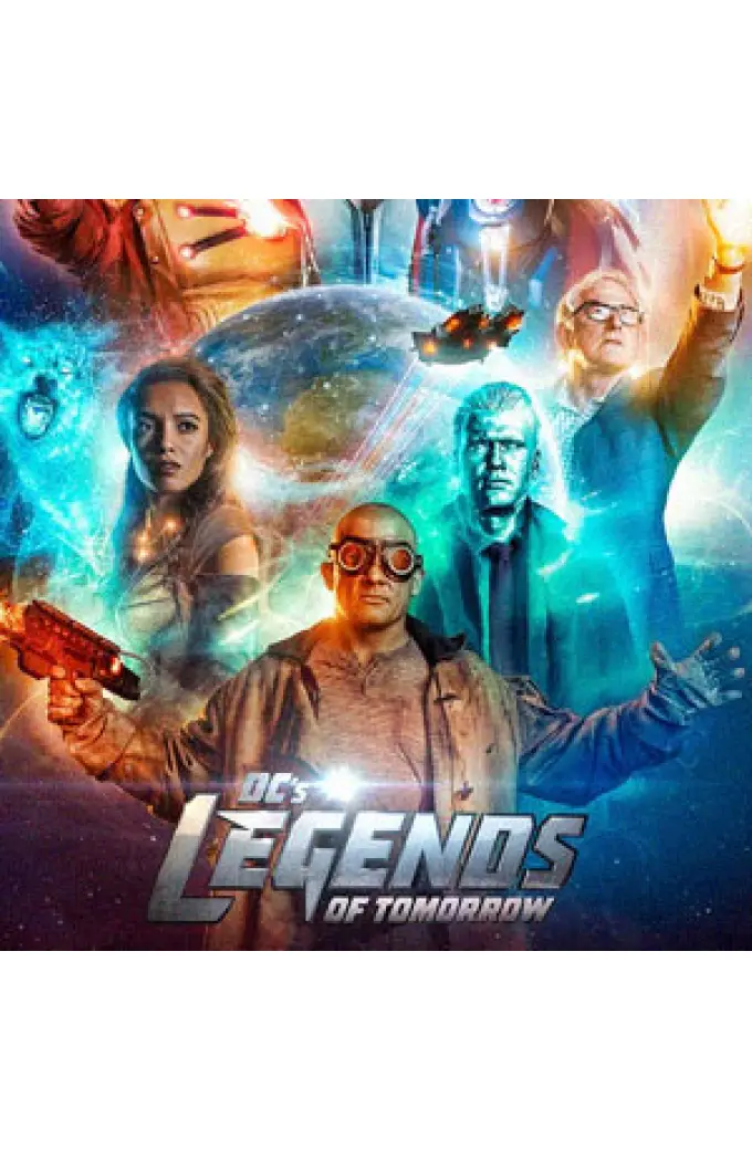 Legends Of Tomorrow Leather Jackets And Costumes