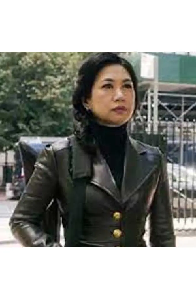 Liza Lapira Cotton Coats And Leather Jackets Merchandise