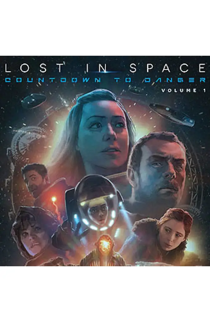 Lost In Space TV Series Leather Costumes And Jackets 