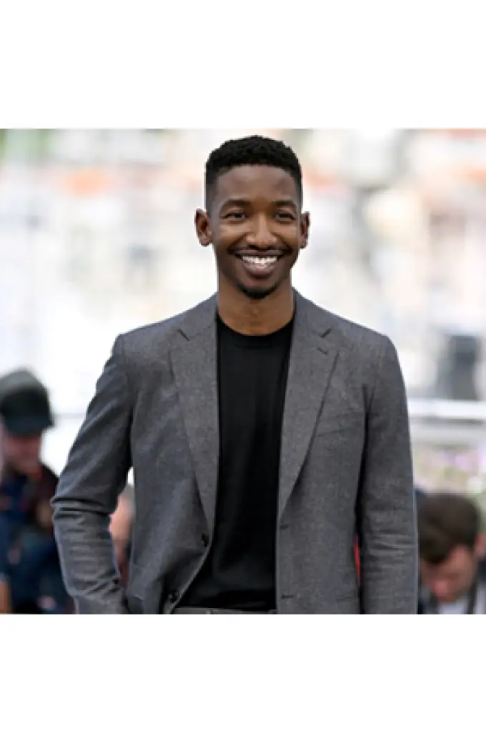 Mamoudou Athie TV Series Jackets And Coats Merchandise