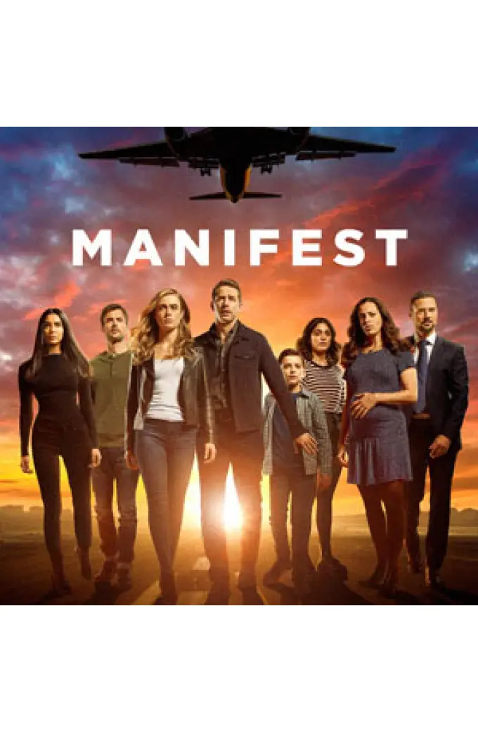 Manifest TV Show Leather Costumes And Outfits