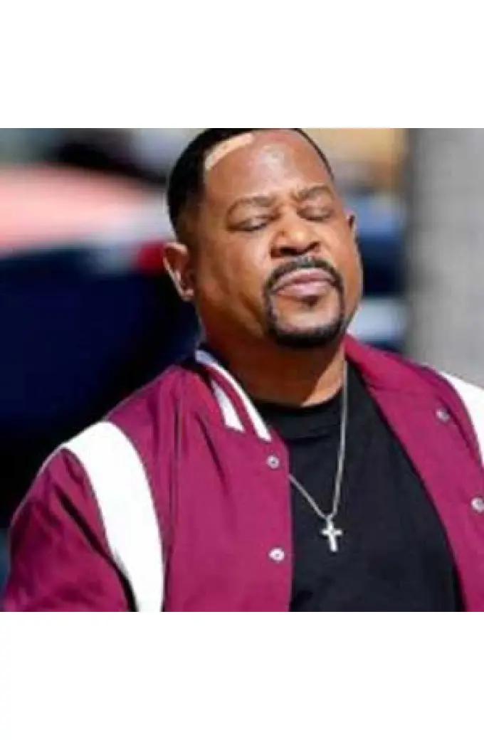 Martin Lawrence Cotton Coats And Leather Jackets Merchandise