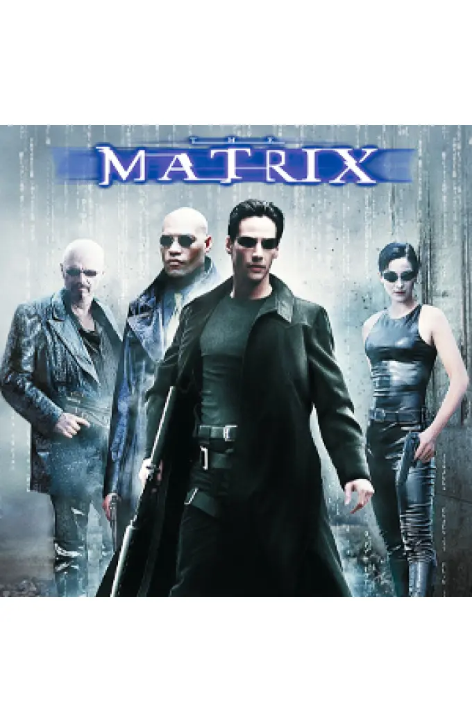 The Matrix Costumes And Leather Jackets