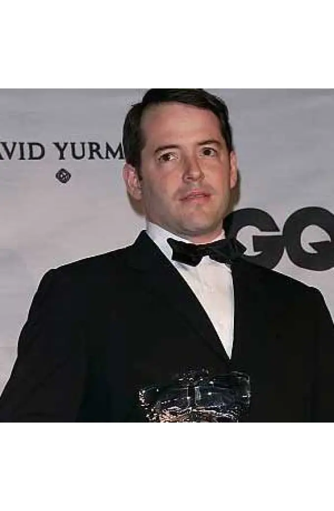 Matthew Broderick Costumes And Leather Outfits