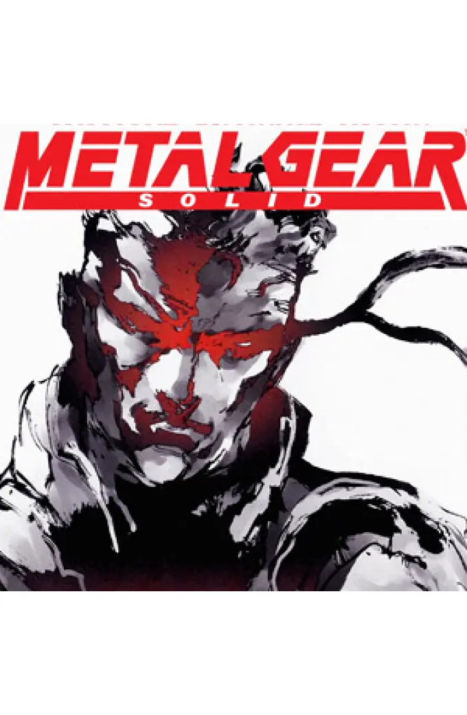 Metal Gear Solid Gaming Outfits And Leather Jackets