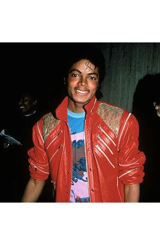 Michael Jackson Costumes And Leather Outfits