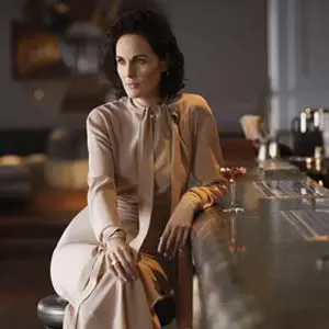 Michelle Dockery Jackets (2)