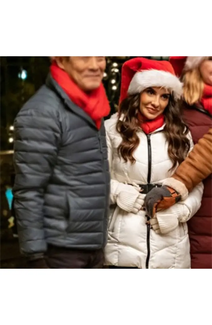 Mikaela Hoover Cotton Coats And Leather Jackets Merchandise