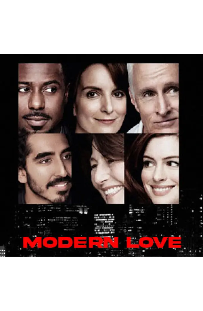 Modern Love TV Show Costumes And Leather Jackets