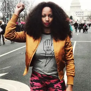 Monique Coleman Jackets (2)