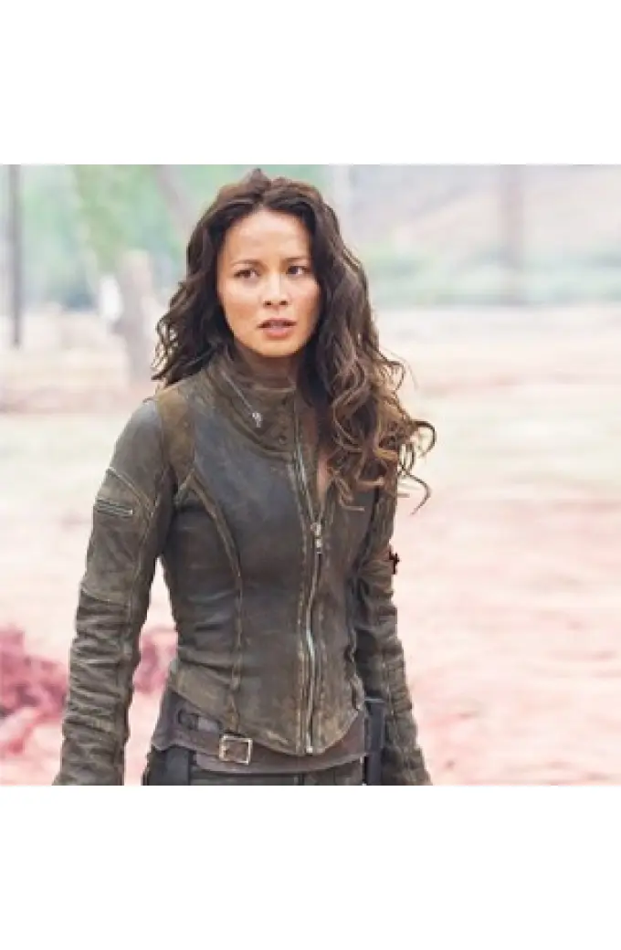 Moon Bloodgood Cotton Coats And Leather Jackets Merchandise