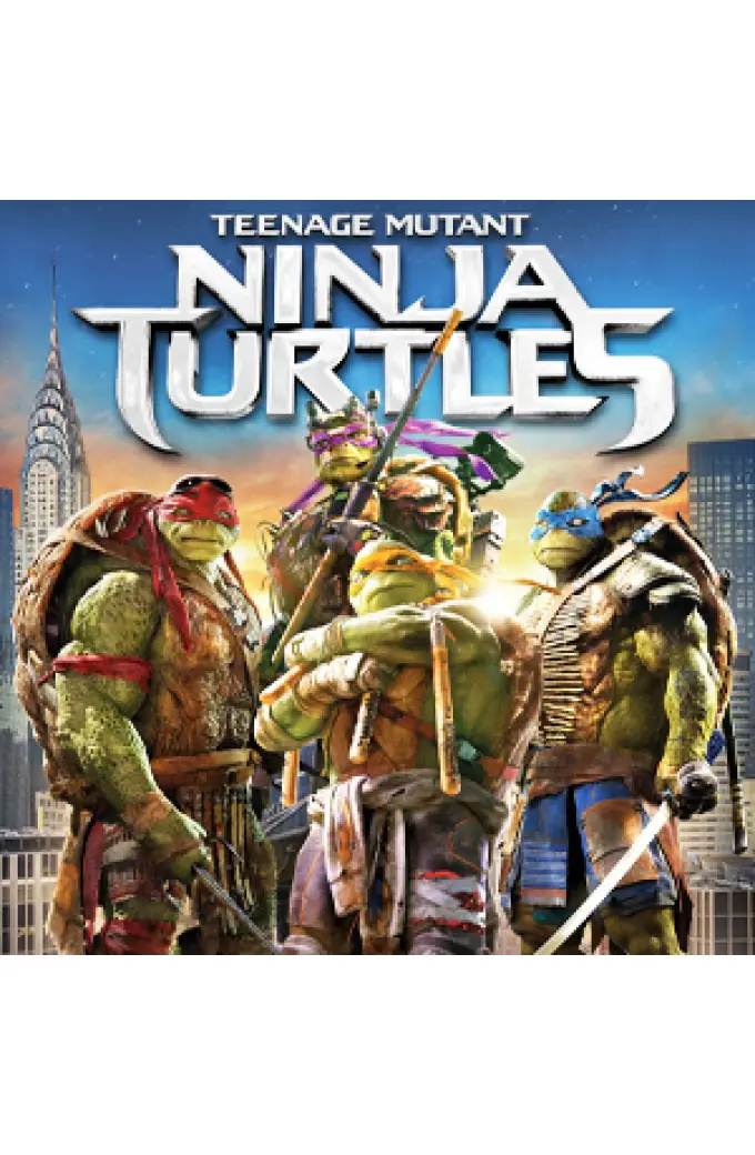Teenage Mutant Ninja Turtles Leather Jackets And Outfits