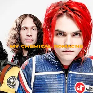 My Chemical Romance Jackets (5)