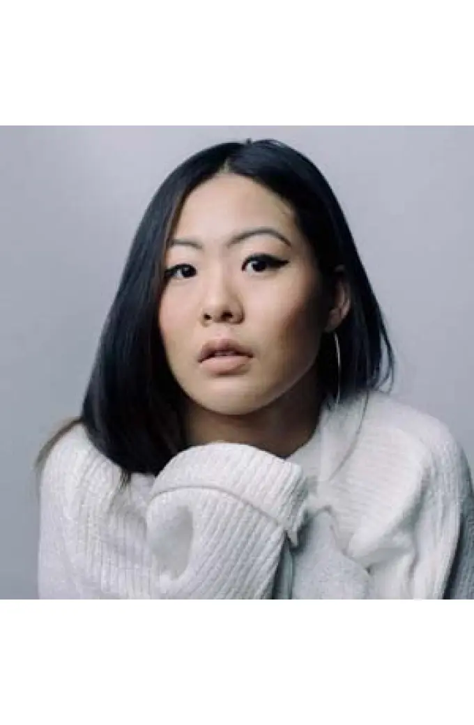 Nicole Kang TV Shows And Movies Jackets And Coats Merchandise