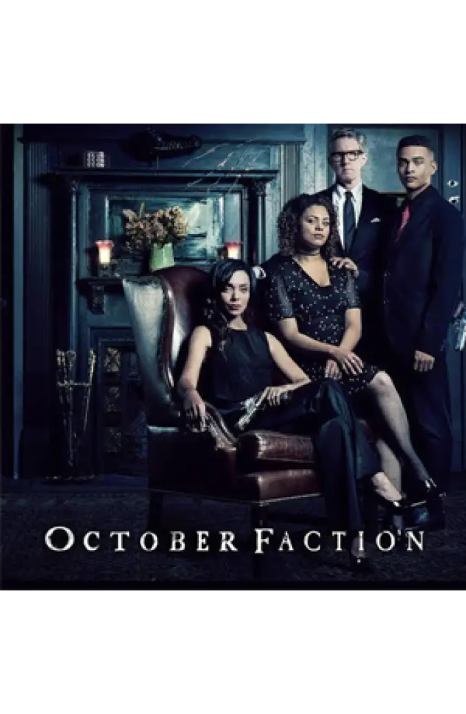 TV Series October Faction Coat And Jacket Merchandise