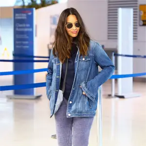 Olivia Munn Jackets (1)