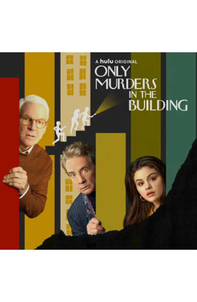 Only Murders in the Building Costumes And Leather Jackets
