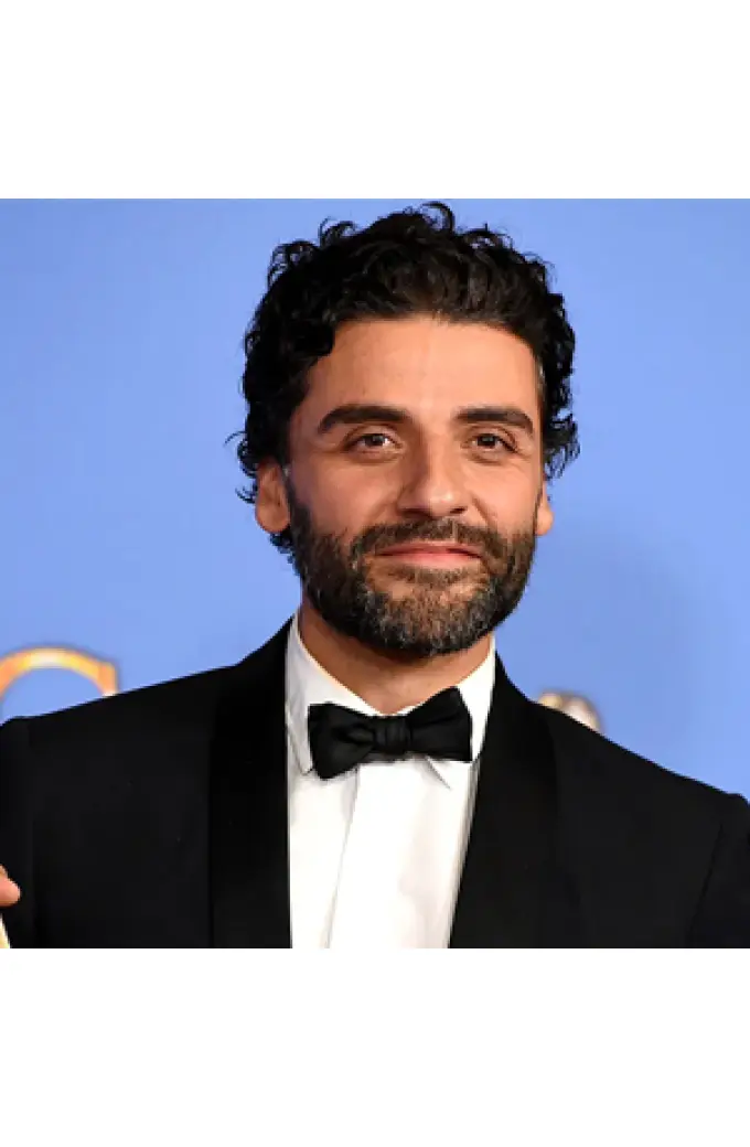 Oscar Isaac Coats And Leather Jackets Merchandise
