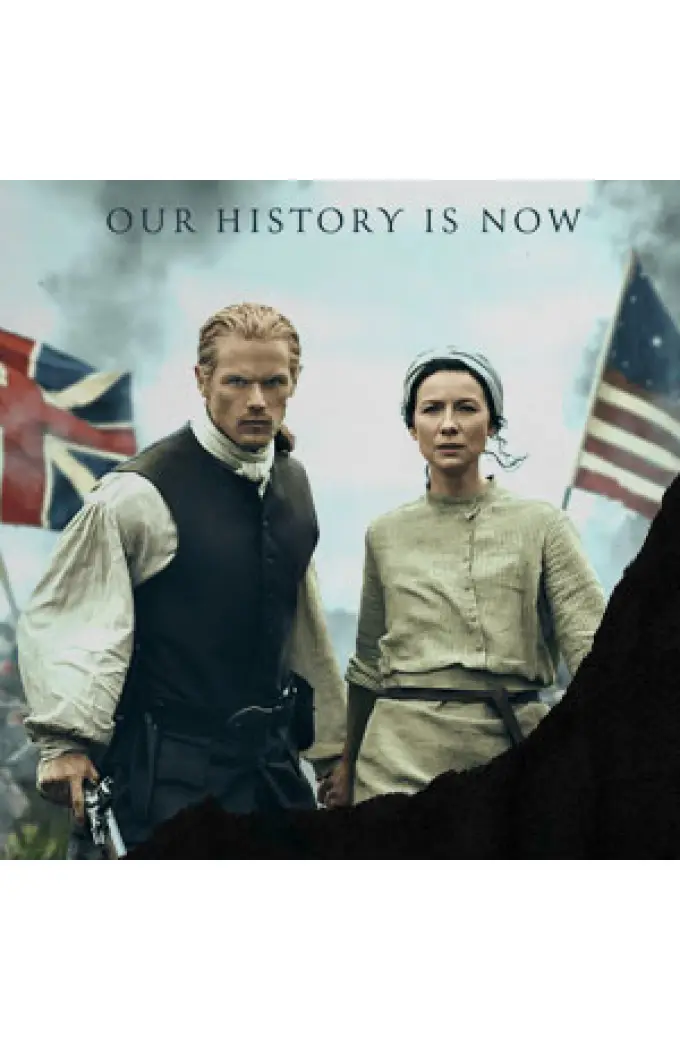 Outlander TV Show Costumes And Leather Jackets