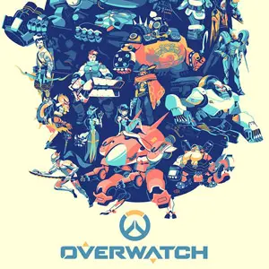 Overwatch Jackets (3)