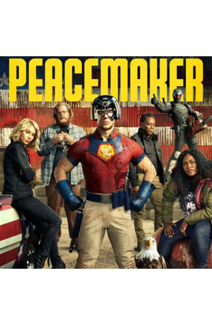 Peacemaker Cotton Coats And Leather Jackets Collection