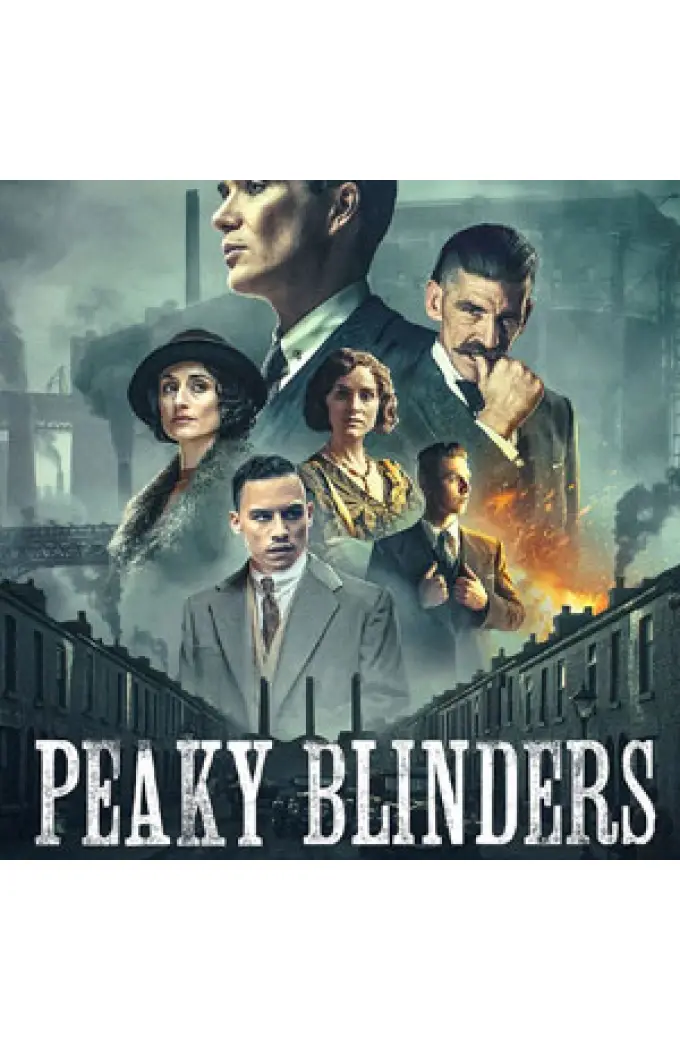 Peaky Blinders TV Shows And Movies Leather Jackets And Coats