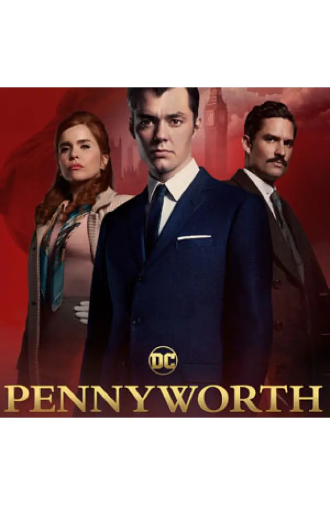 Pennyworth TV Series Leather Jackets And Coats Merchandise