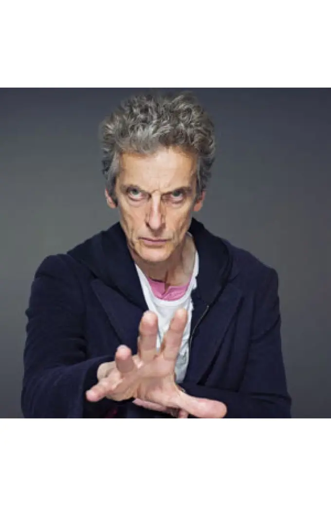 Peter Capaldi Leather Jackets And Trench Coats Merchandise