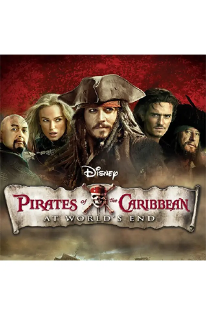 Pirates Of the Caribbean Costumes And Leather Jackets