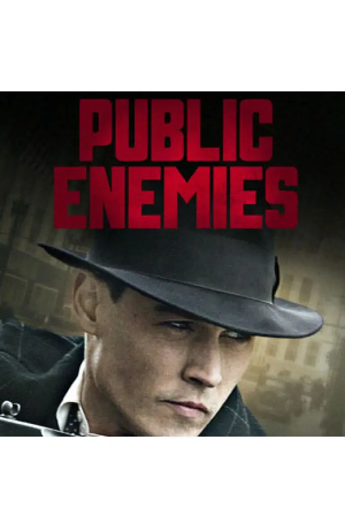 Brand New Public Enemies Jackets And Leather Outfits