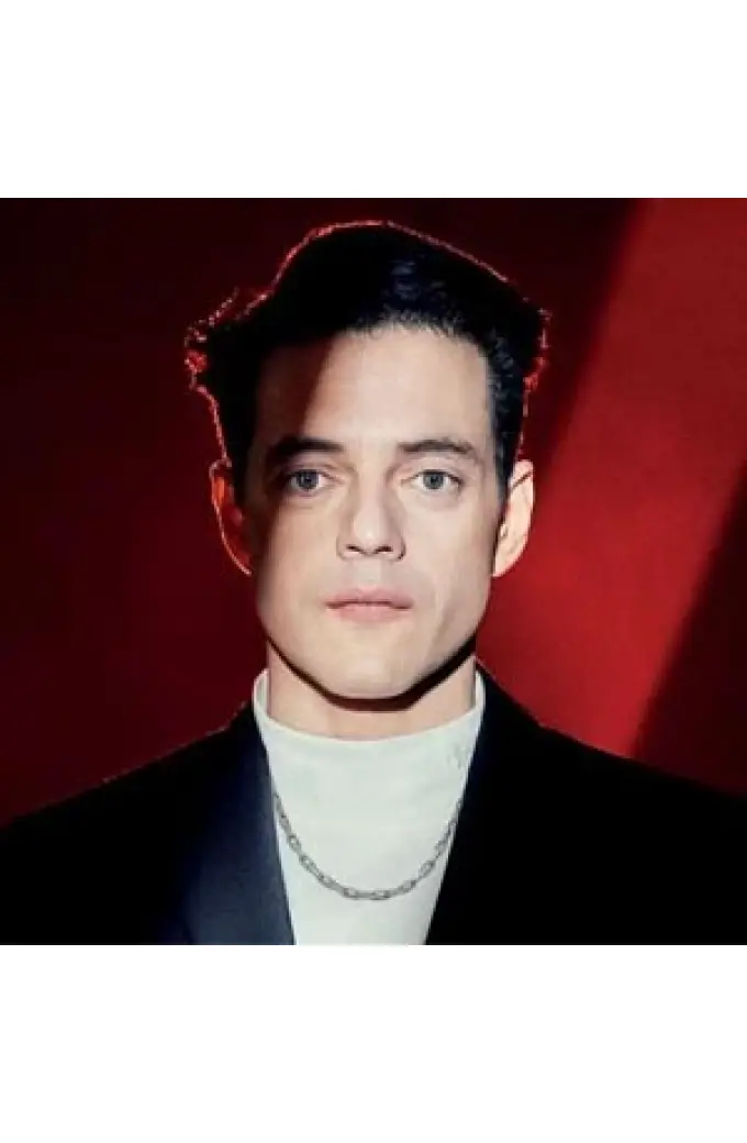 Rami Malek TV Shows And Movies Leather Jackets And Outfits