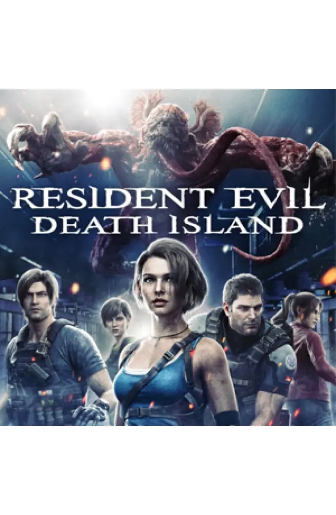 Resident Evil Video Games Cosplay Leather Jackets Merchandise