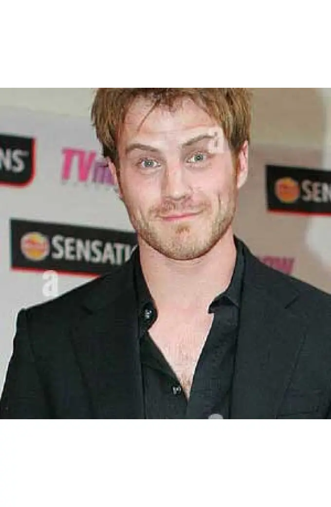Robert Kazinsky Leather Jackets And Cotton Coats Collection