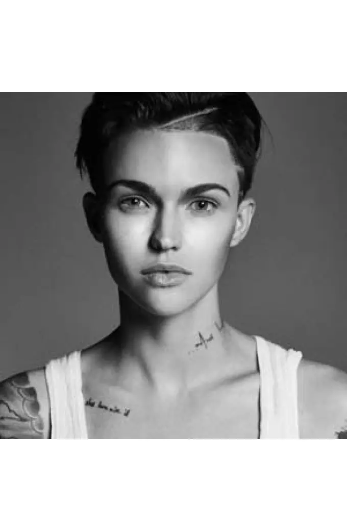 Ruby Rose TV Shows And Movies Jackets And Coats Merchandise
