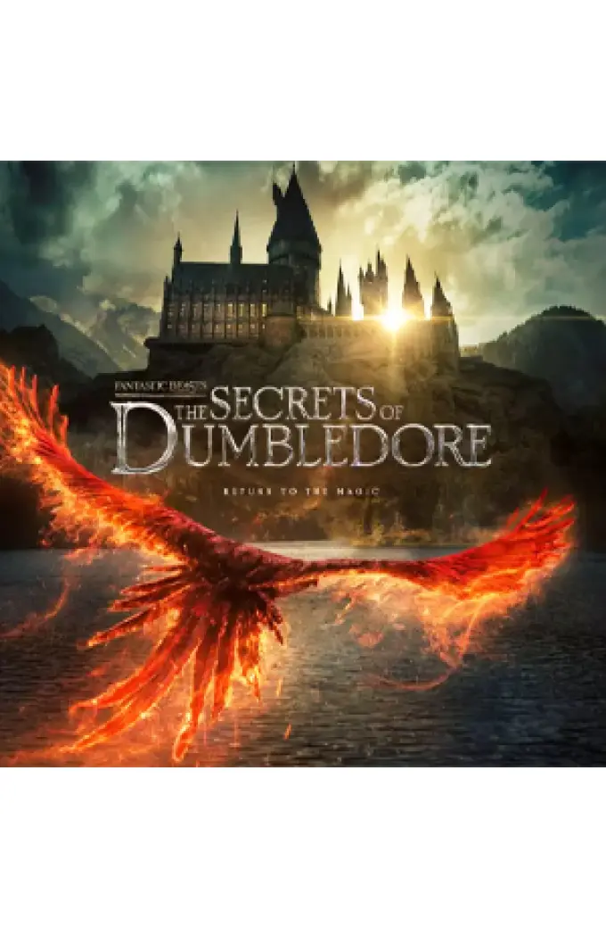 The Secrets of Dumbledore Leather Jackets And Cotton Coats
