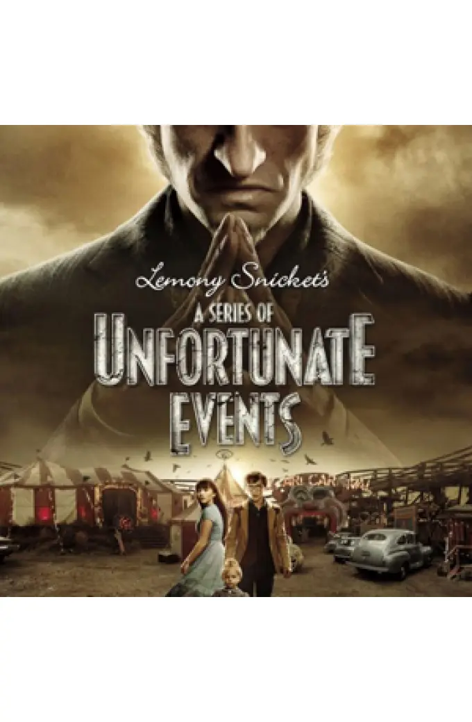 A Series Of Unfortunate Events Leather Jackets Merchandise