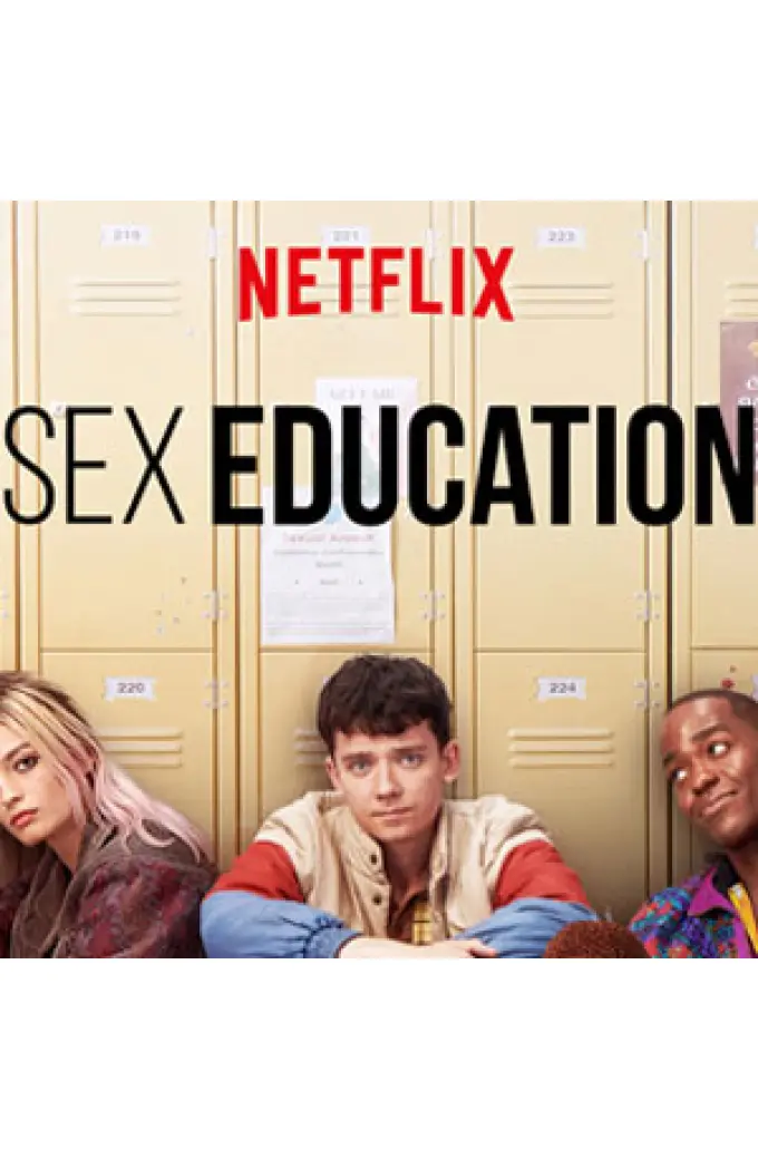 Sex Education Costume Leather Jackets And Coats Merchandise